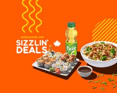 Edo Japan (1661 Cliffe Ave)