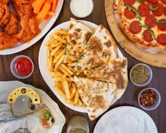 La Pinoz Pizza (741 Newark Avenue)