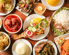 Queen African Cuisine