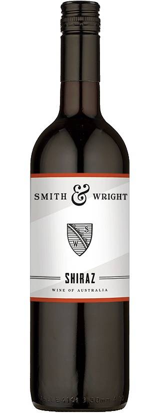 Smith & Wright Shiraz 2021/22, Australia