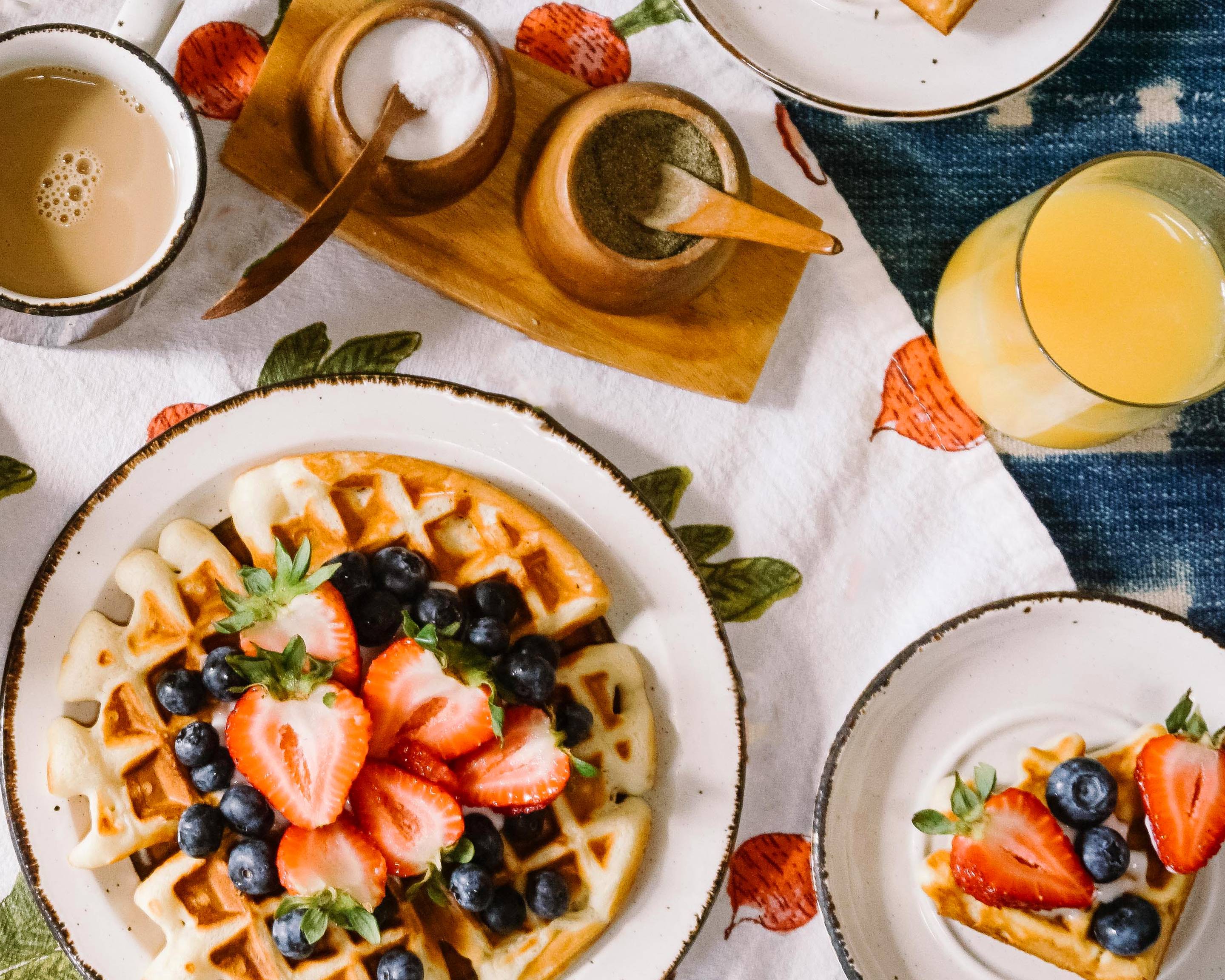 Order City Life Breakfast (488 Post St) Menu Delivery Online | San ...