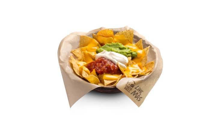 Nachos Supreme