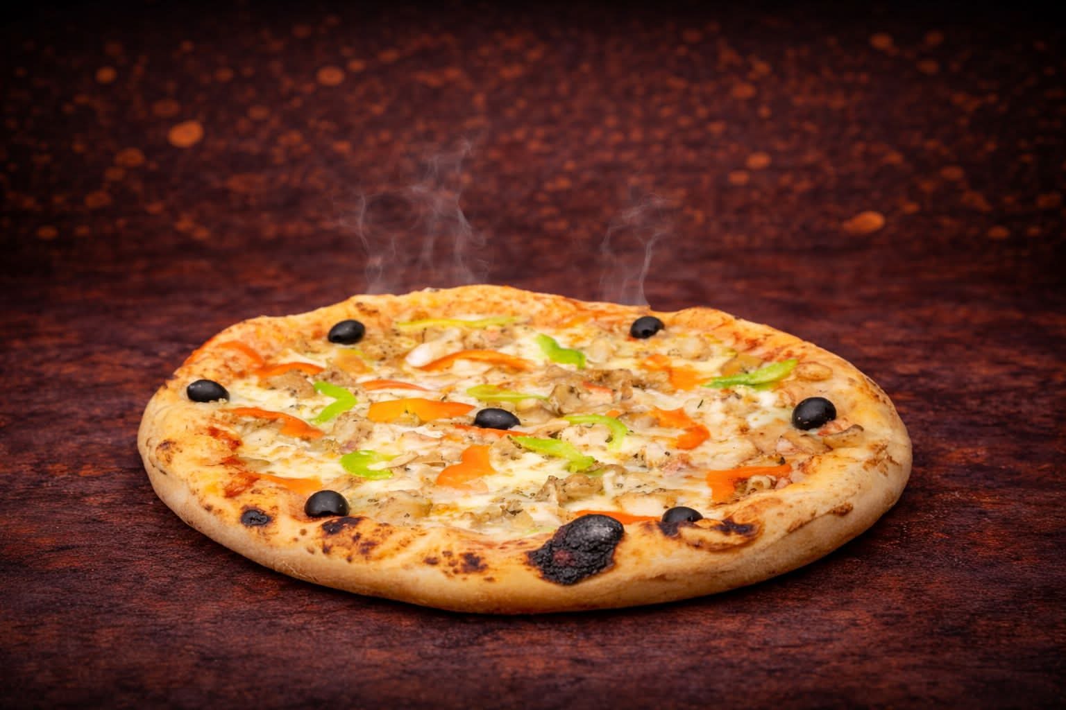 🍕 Pizza Street Special | L'Ultime Fusion Carnivore & Fraîcheur