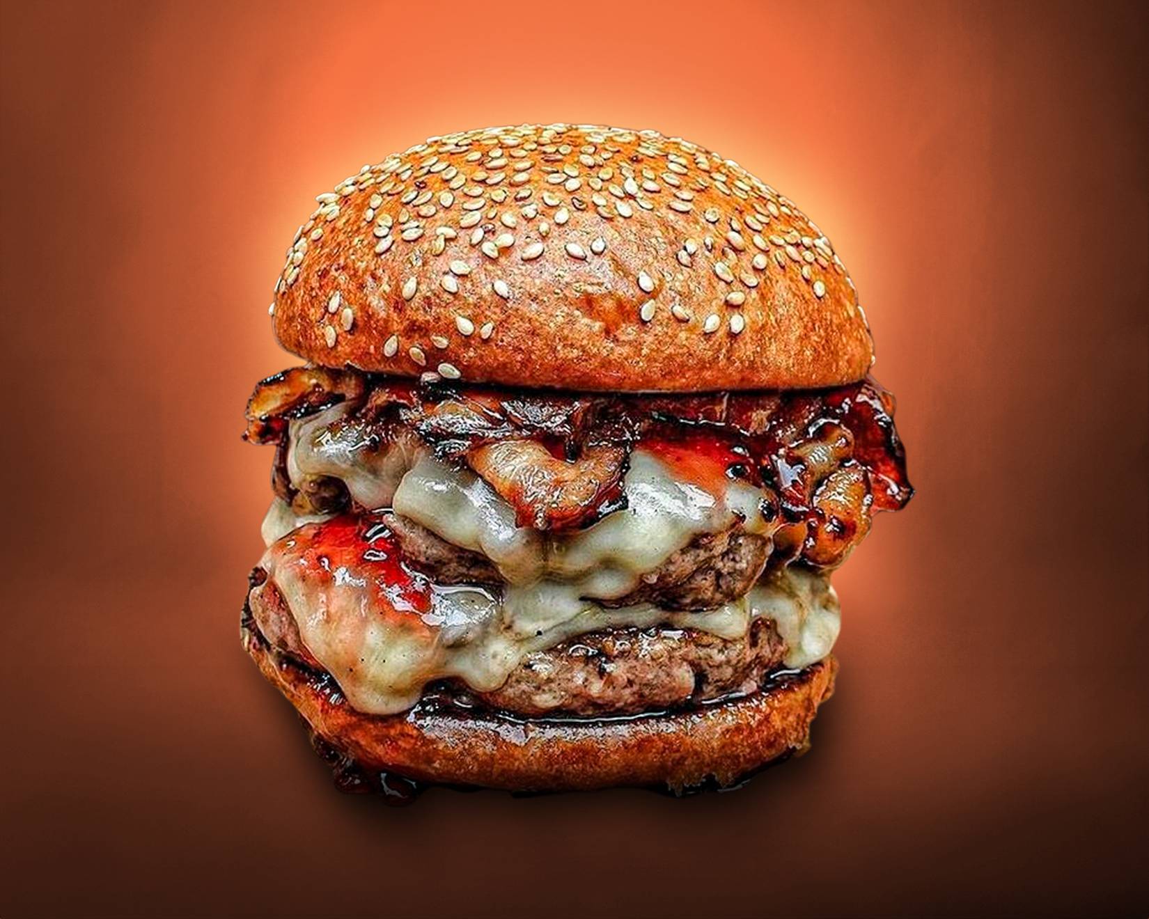 Suprême Burger 🍔👑