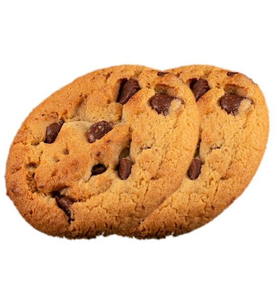 2- Chocolate Chip Cookies
