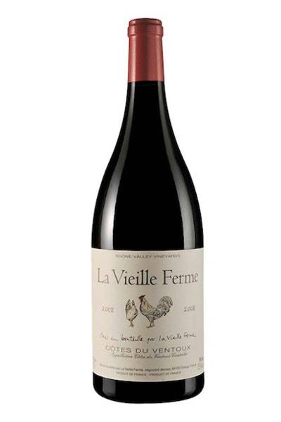 La Vieille Ferme Recolte France Red Wine (1.5 L)