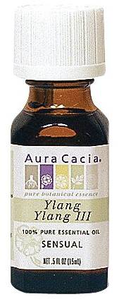 Ylang Ylang Iii 100% Pure Essential Oil - Sensual (0.5 Fluid Ounces)
