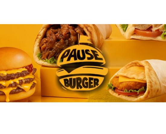 Pause Burger 