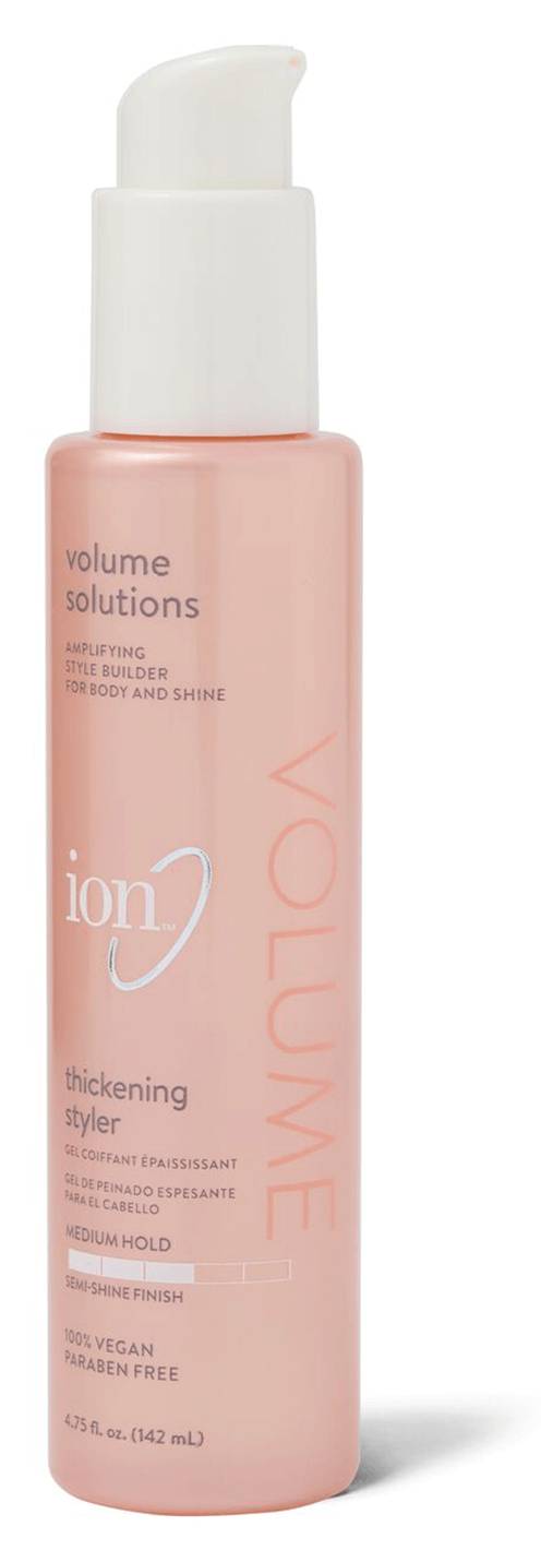 iON Thickening Styler, Unisex (4.75 fl oz)