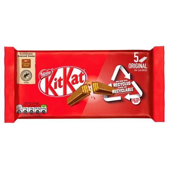 Nestle 5pk Original Kitkat
