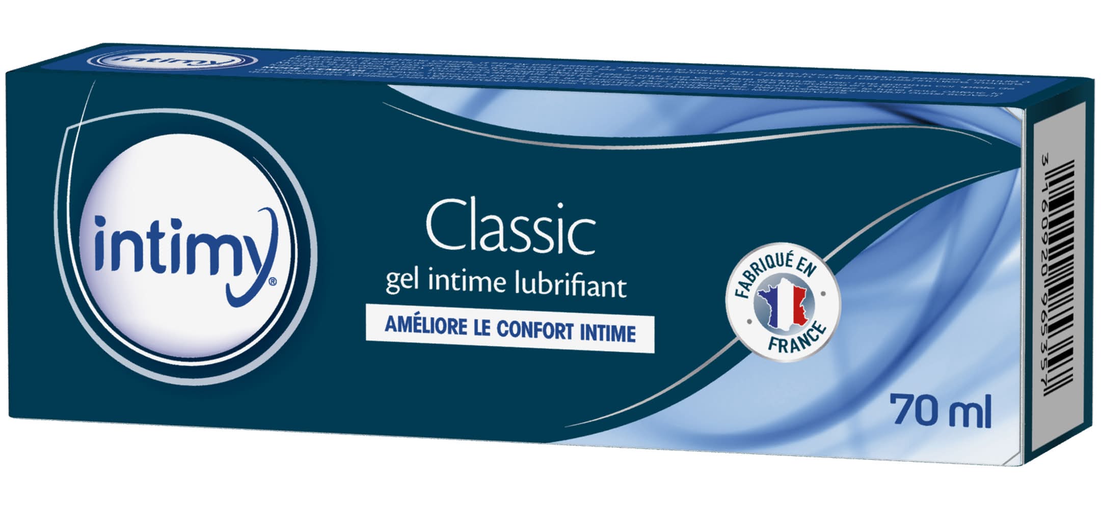 Intimy - Classic gel intime (70ml)