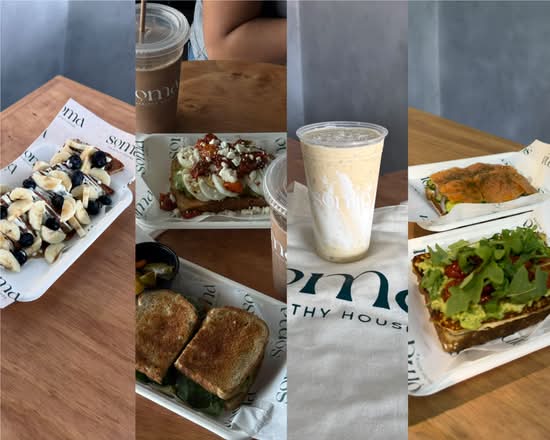 Soma Healthy House (Monterrey)