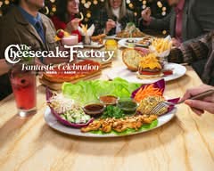 The Cheesecake Factory (Galerías Guadalajara)