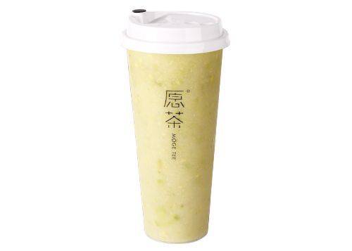 Fresh Avocado Tea (Slush) 满怀牛油果