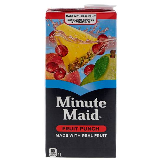 Minute Maid Minute Maid Fruit Punch Cocktail Intetra (1 L)