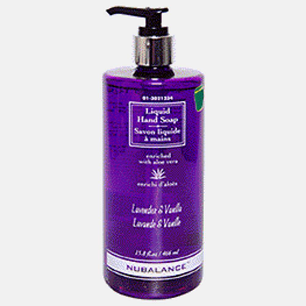 Nubalance Scented Liquid Hand Soap (100 ml)