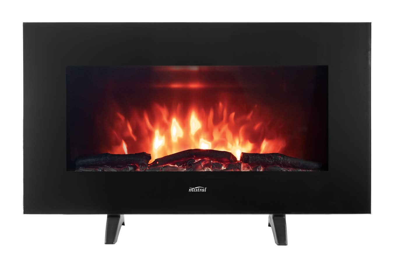Mistral 2000W Flame Effect Electric Fireplace