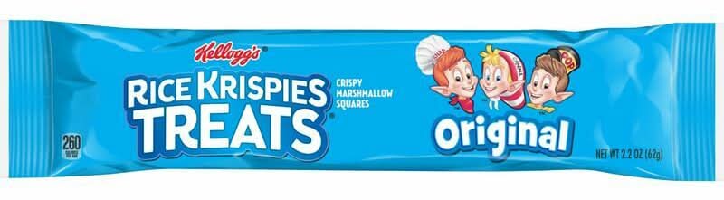 Kellogg Rice Crispy Treats 2.2oz