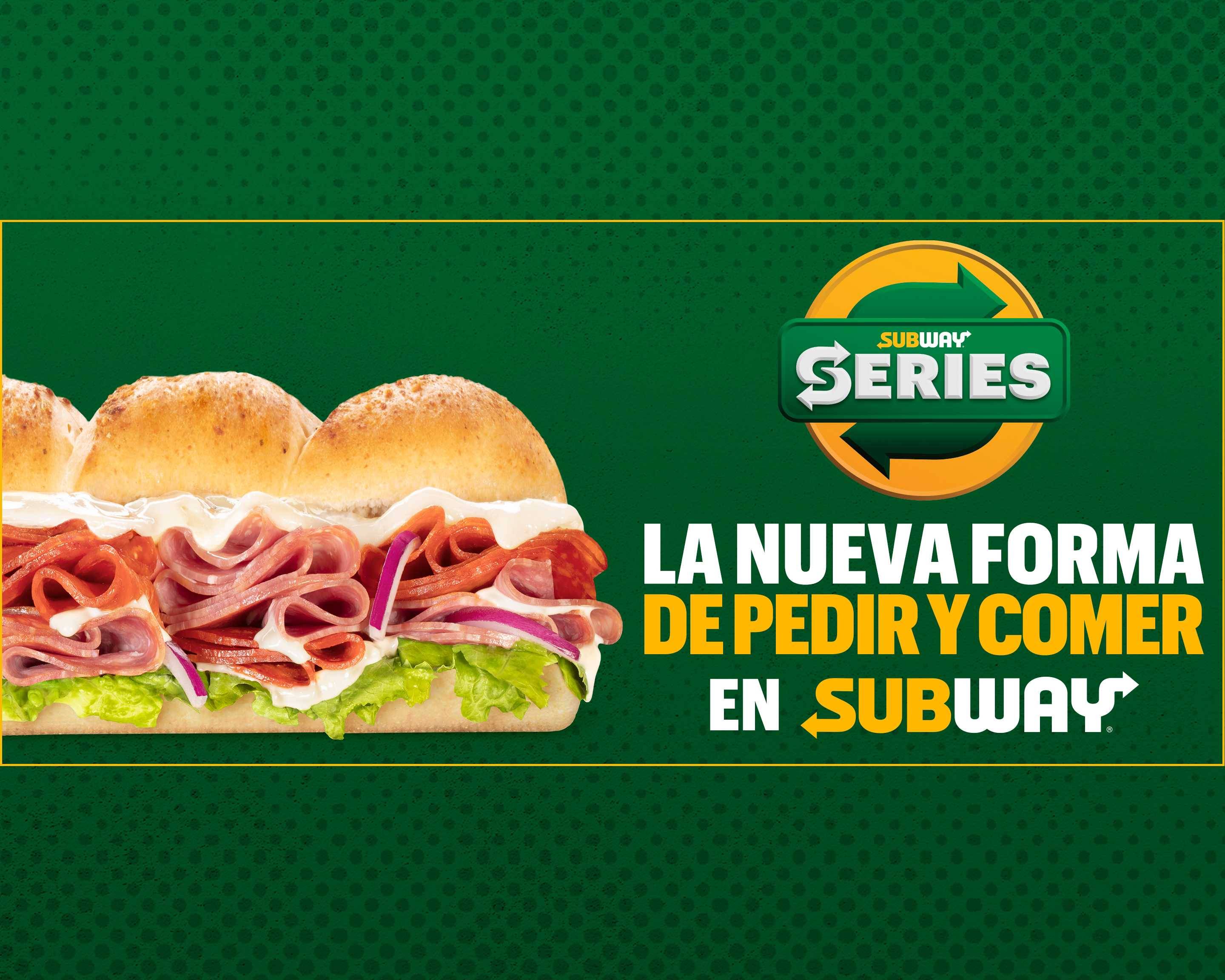 Subway (ROSARITO PLAZA) a Domicilio en San José del Cabo | Menú & Precios |  Uber Eats