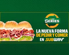 Subway (Aguascalientes Sur)