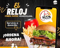 El Reloj Comida Rápida Venezolana