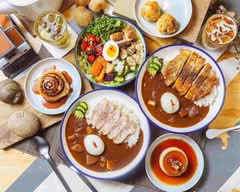 休習日 Z Day Cafe