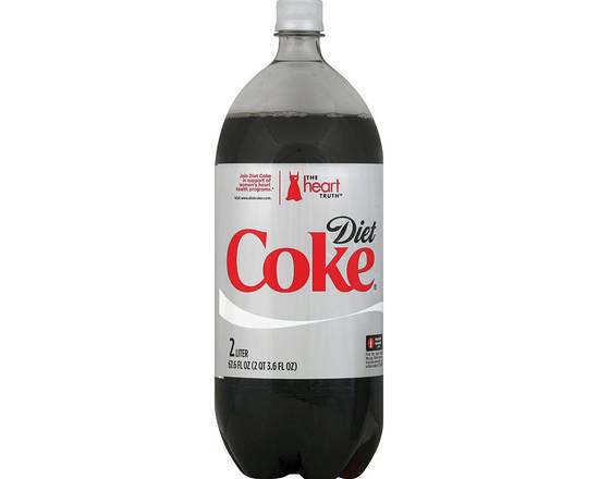 Order Diet Coke 2 Liter food online from Chevron Extramile store, Everett on bringmethat.com