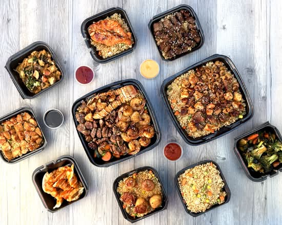 Nukura Hibachi (4302 Hyatt Place Dr)