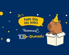 Universal 🛍️ (Escazu Village)