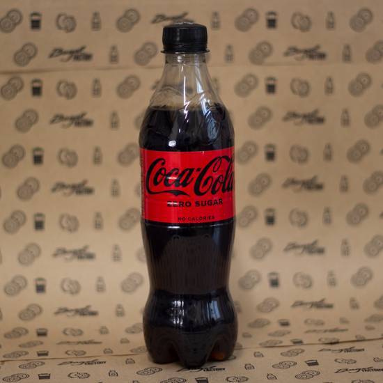 Coca-Cola Zero Sugar 