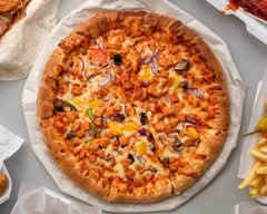 Sky Pizza.