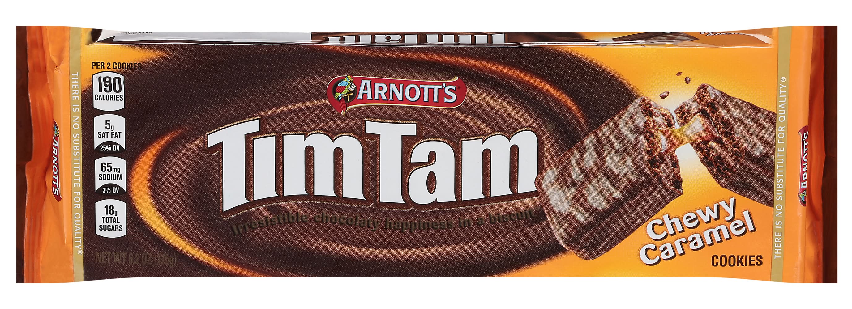 Tim tam Chewy Caramel Cookies (6.2 oz)