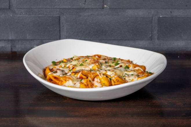 Loaded Cheese Tortelloni