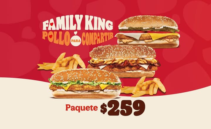 Family Pollo Para Compartir