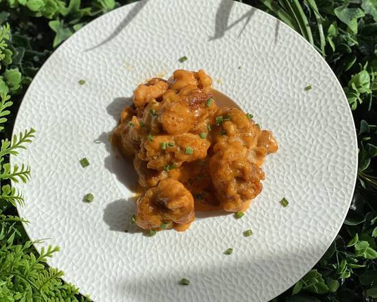 Chicken dynamite