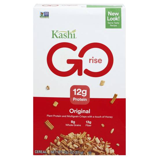 Kashi Go Original Cereal