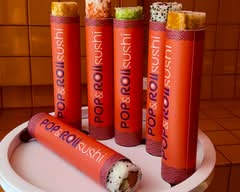 Pop & Roll Sushi