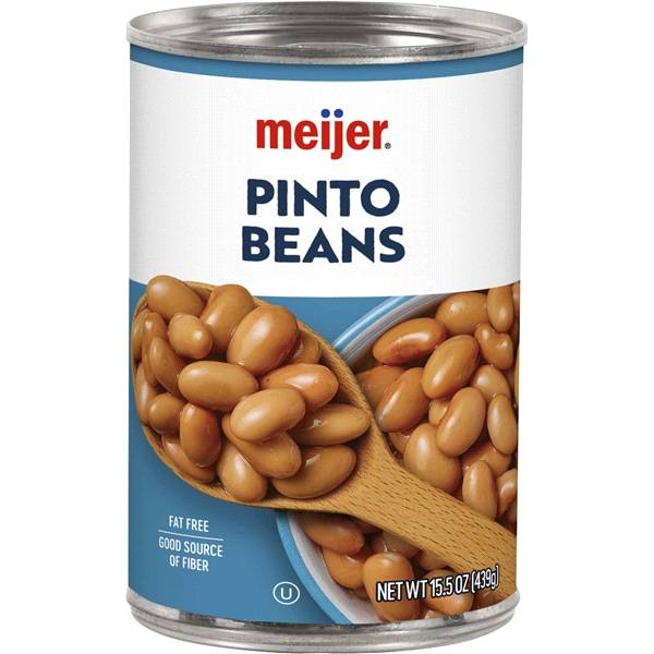 Meijer Pinto Beans (15.5 oz)