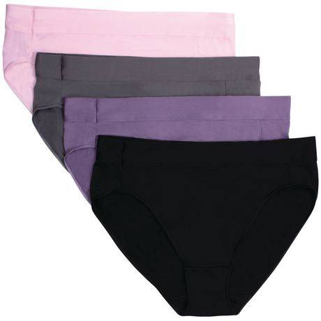 Hanes Women's Hi-Cut Panties (m)