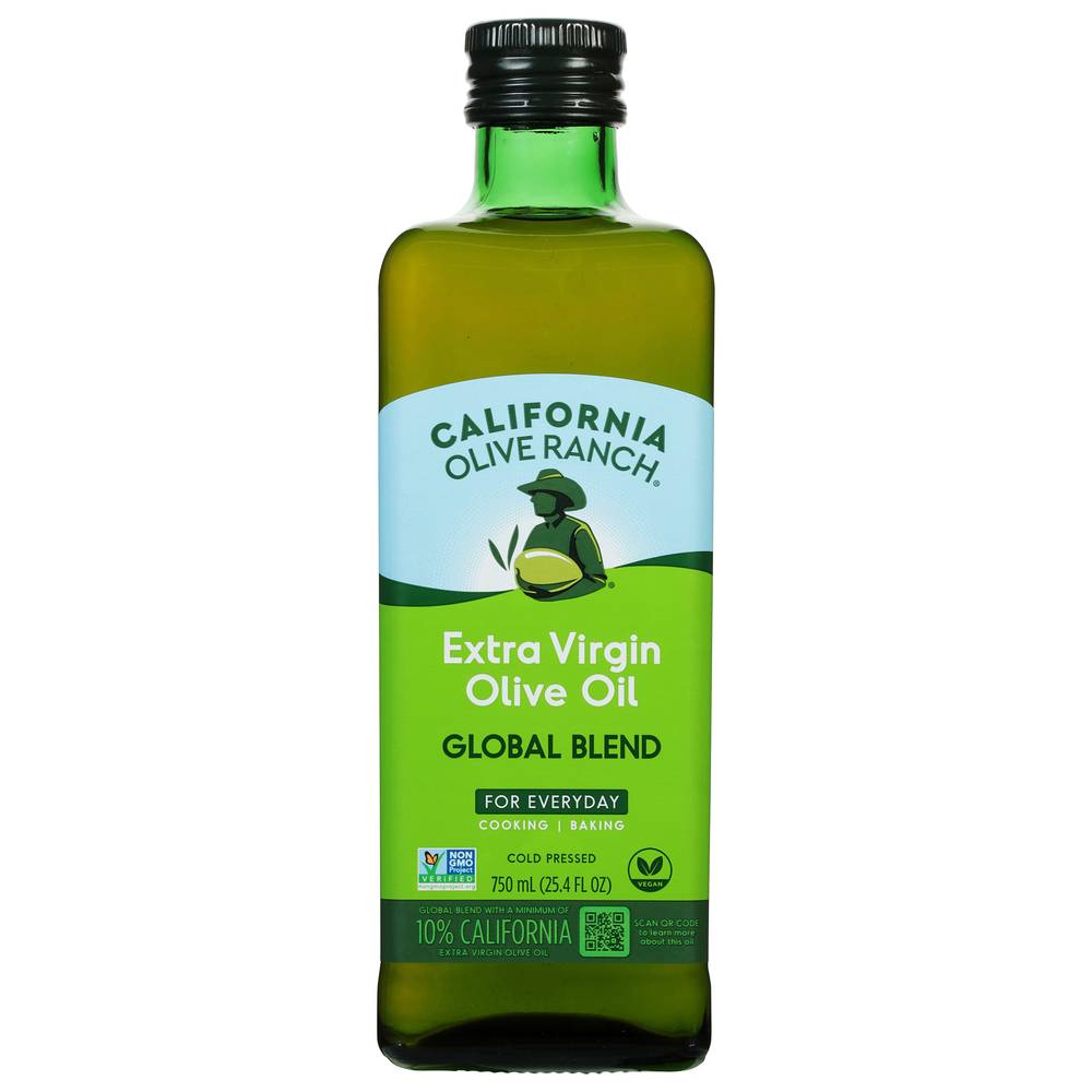 California Olive Ranch Medium Extra Virgin Oil, Olive (25.4 fl oz)