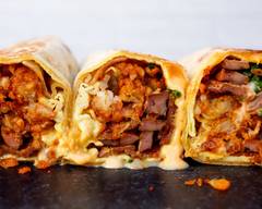 Aioli Breakfast Burrito (4801 South University Drive)