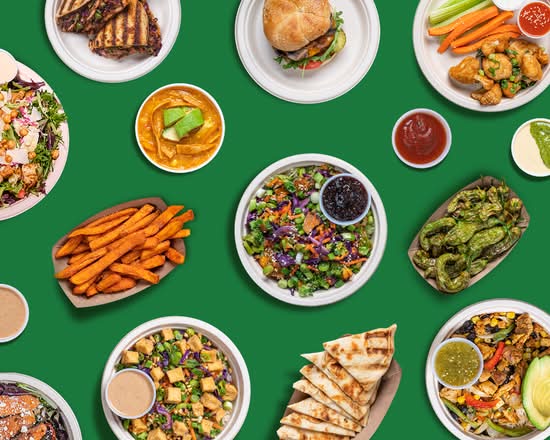 Green Tomato Grill (Huntington Beach)