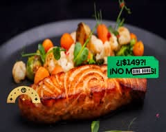 Salmón & Cilantro (Escandón)