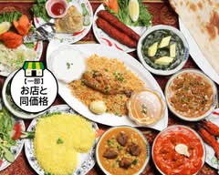 ラフィーインディアンレストラン RAFI INDIAN RESTAURANT