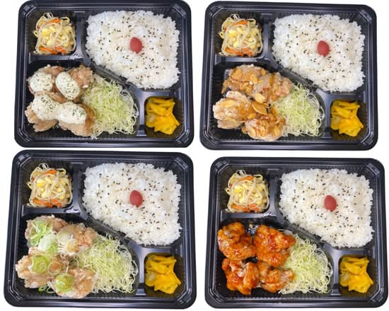 から揚げの名店 鶏乃極