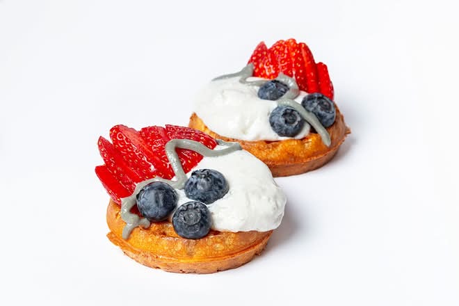 Berry Shortcake