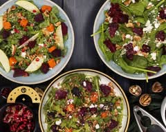 Valentina's Gourmet Salads (5957 Northeast 2nd Avenue)
