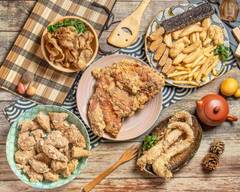 倆姐妹鹽酥雞 飲品專賣