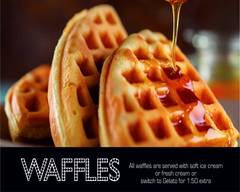 Waffles Desserts