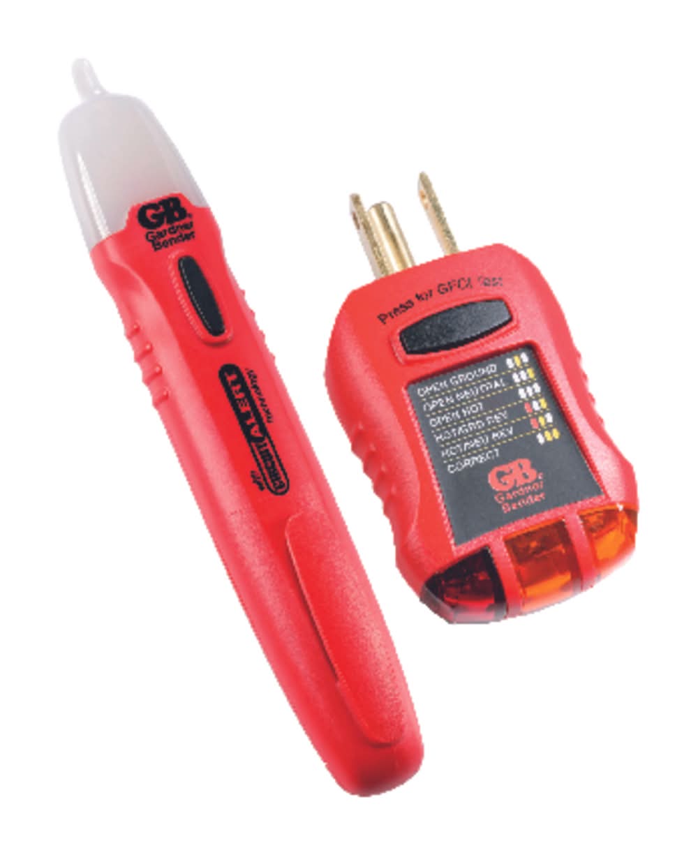 Gardner Bender 50-600 V Electrical Tester Kit
